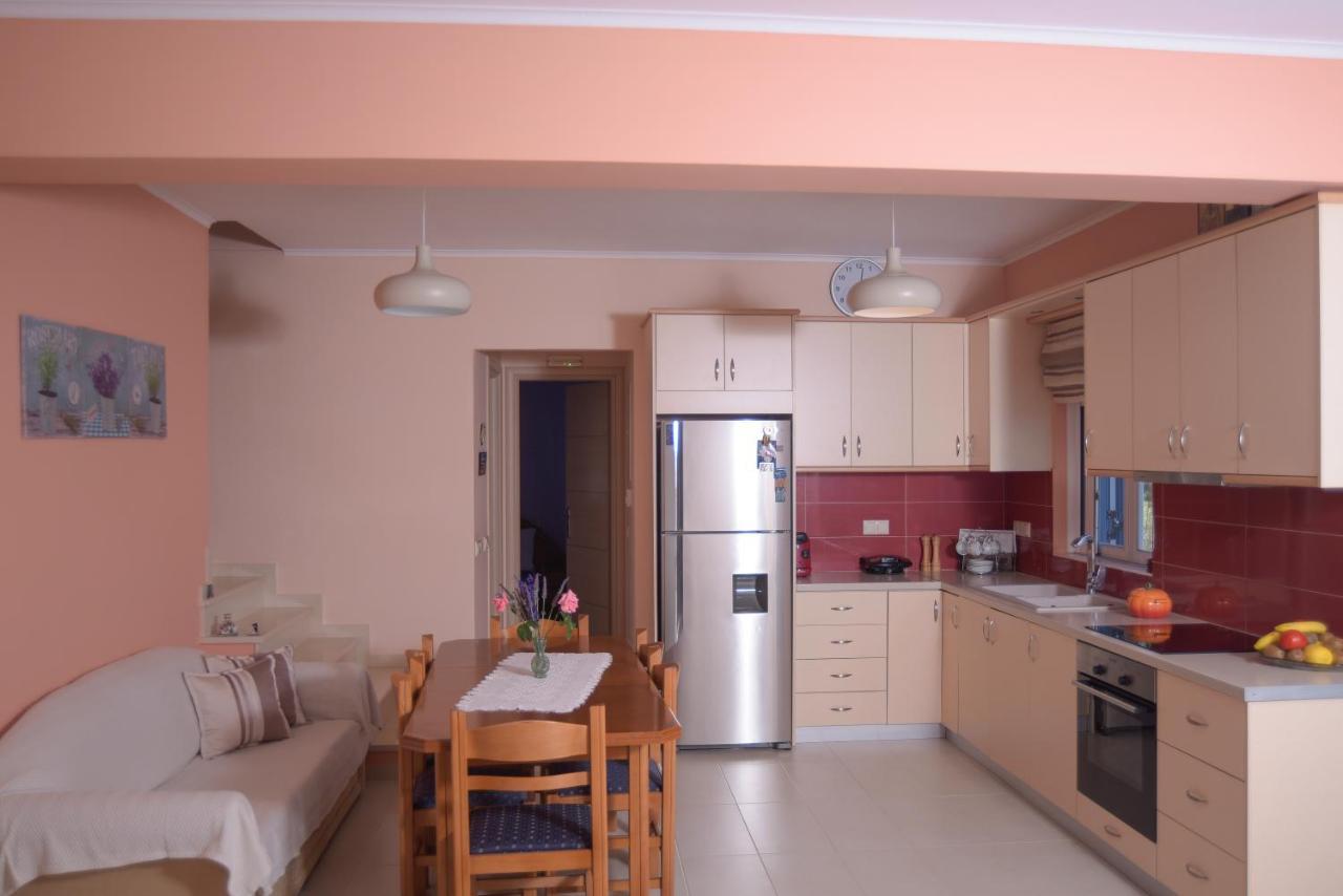 Elina'S Maisonette Episkopos Exteriör bild