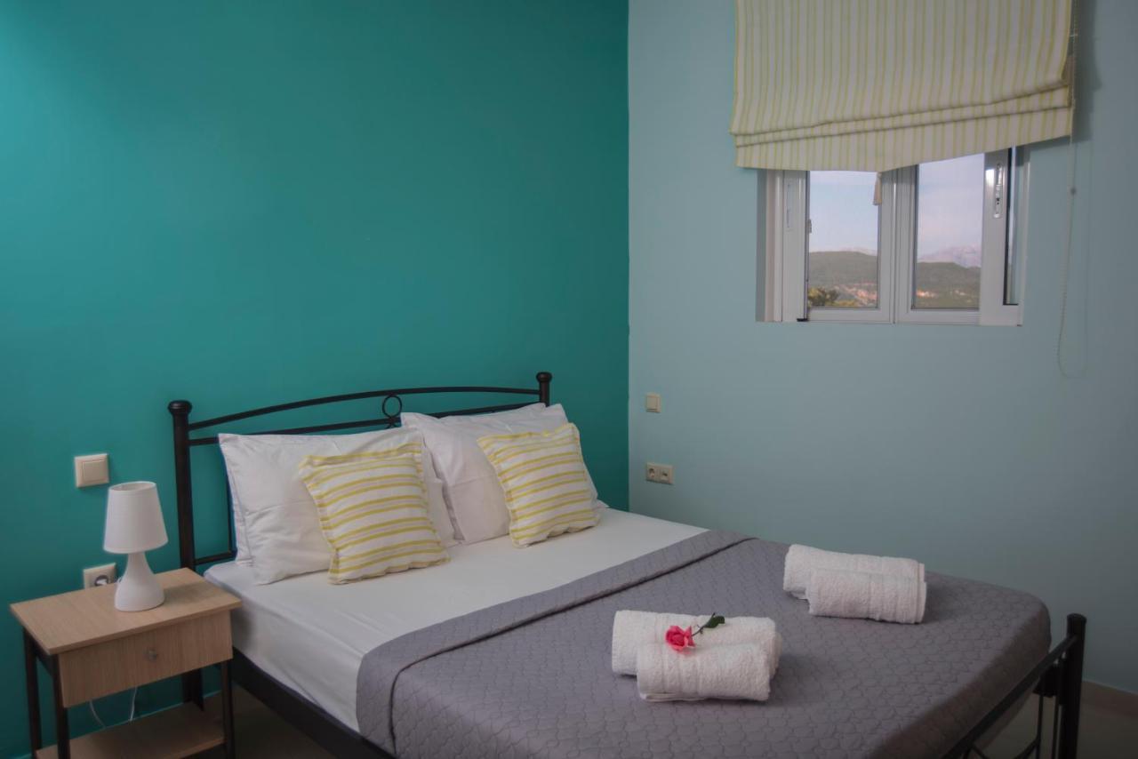 Elina'S Maisonette Episkopos Exteriör bild