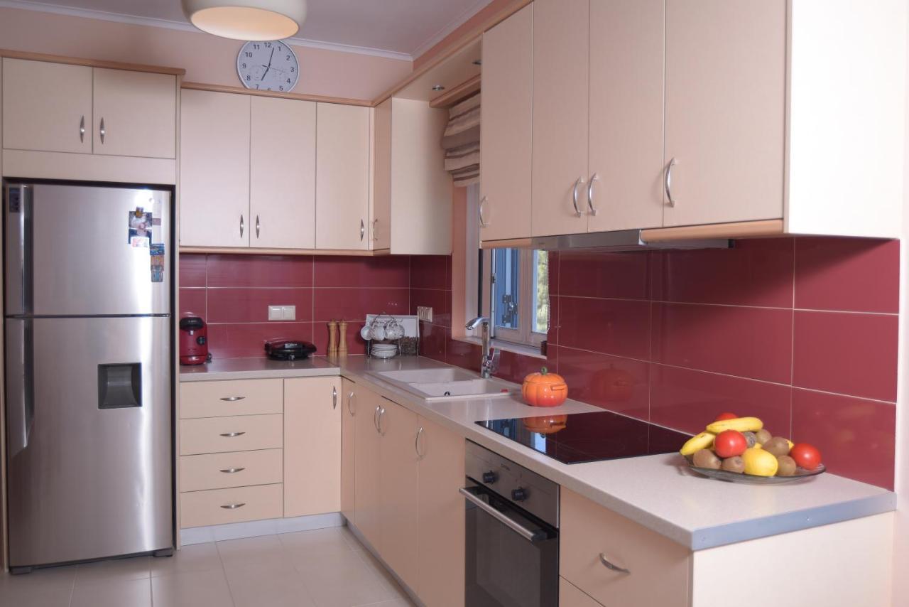 Elina'S Maisonette Episkopos Exteriör bild
