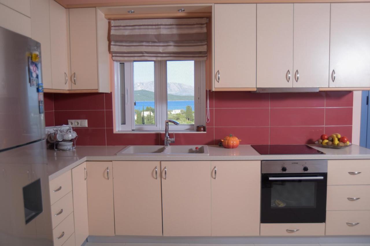 Elina'S Maisonette Episkopos Exteriör bild