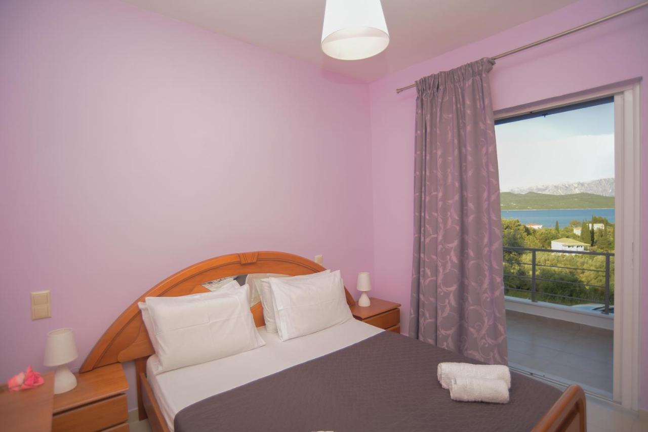 Elina'S Maisonette Episkopos Exteriör bild
