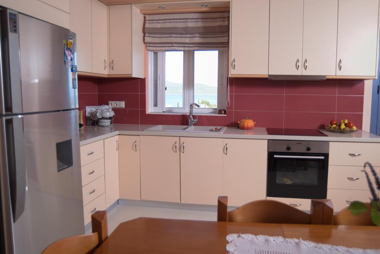 Elina'S Maisonette Episkopos Exteriör bild