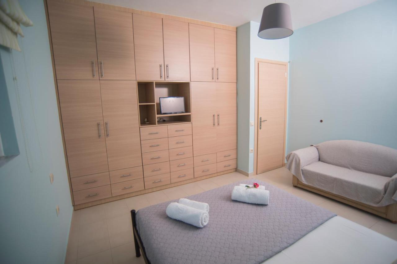 Elina'S Maisonette Episkopos Exteriör bild
