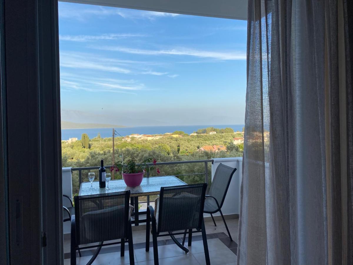 Elina'S Maisonette Episkopos Exteriör bild